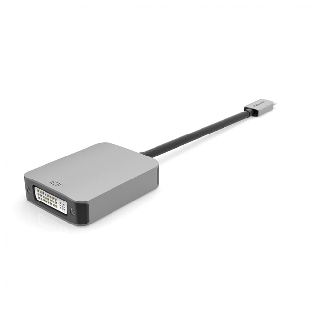 EZQuest, Inc. X40015 - USB a DVI USB - C 3.0 (3.1 Gen 1, Superspeed) macho