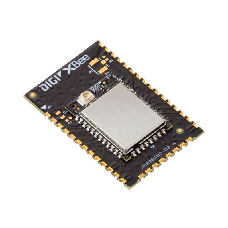 Digi XB-9XR-DMUS-001 XBee® ISM General < 1GHz