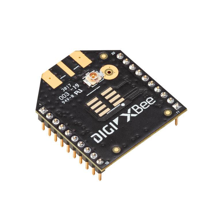 Digi XB3-24B5UT-J Digi XBee® 3 BLU BlueTooth, General ISM > 1GHz