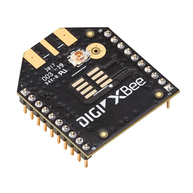 Digi XB3-24Z8UT-J XBee® 3 Zigbee 3 Zigbee®