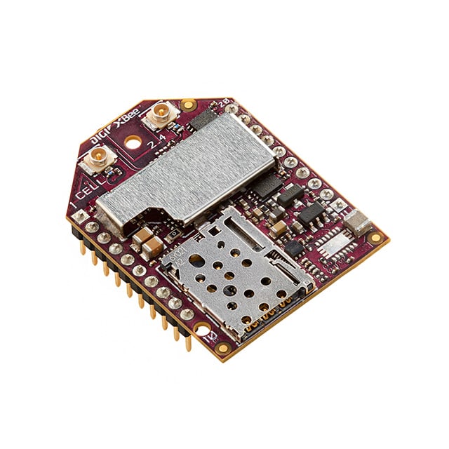 Digi XB3-C-N1-UT-001 XBee® Bluetooth, celular