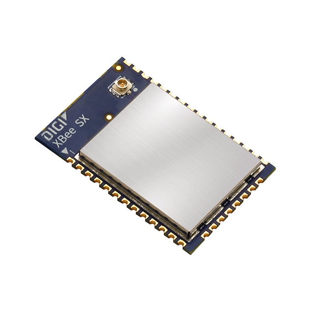 Digi XB9X-DMUS-011 XBee ™ SX ISM General < 1GHz