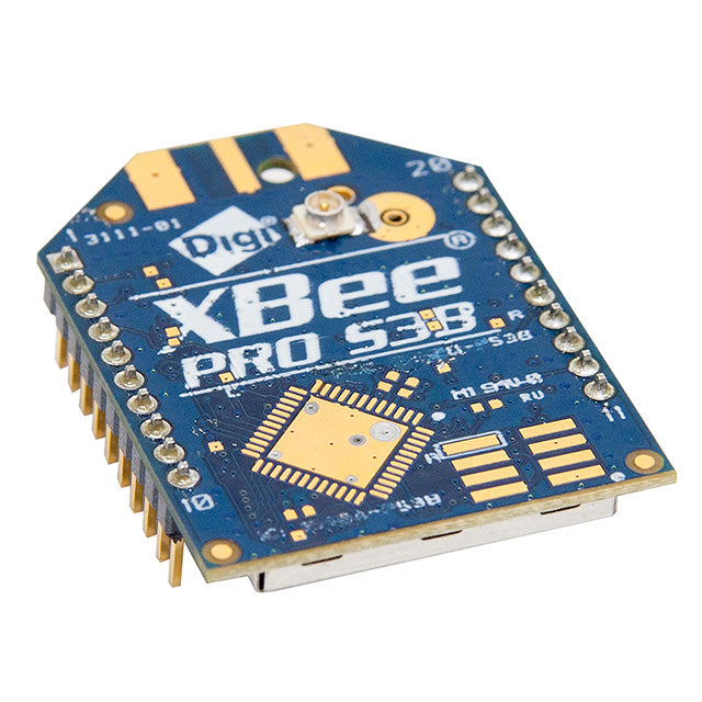 Digi XBP9B-DMUT-022 XBee-Pro® 900HP ISM General < 1GHz