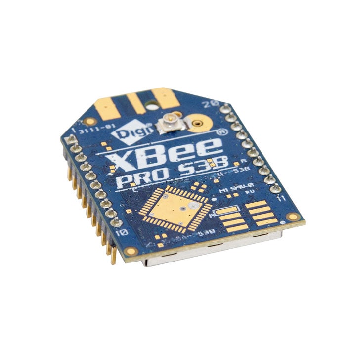 Digi XBP9B-DPUT-021 XBee-Pro® 900HP ISM General < 1GHz