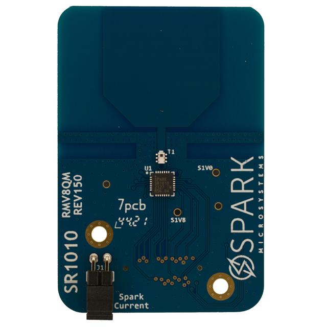 SPARK Microsystems International Inc. SR1010AB-MD150-MP1 SR1010 802.15.4