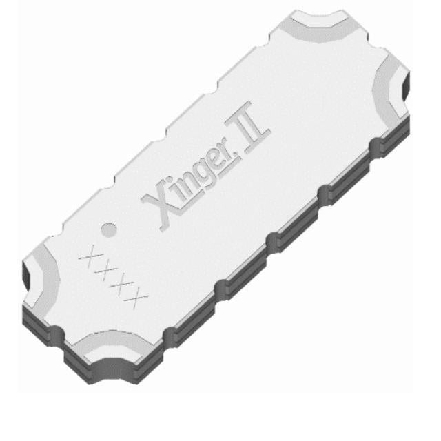 TTM Technologies, Inc. XC0450E-20S Xinger® II Estándar 460MHz ~ 470MHz Propósito general