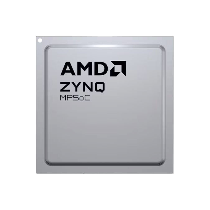 AMD XCZU17EG-2FFVC1760E Zynq® UltraScale+™ MPSOC EG MCU, FPGA Quad ARM® Cortex®-A53 MPCore™ with CoreSight™, Dual ARM®Cortex™-R5 with CoreSight™, ARM Mali™-400 MP2