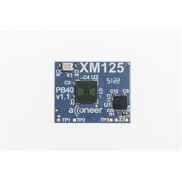 Acconeer AB XM125 - A121 ENTRY+ RADAR SENSOR MODULE