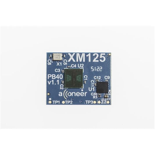 Acconeer AB XM125 - A121 ENTRY+ RADAR SENSOR MODULE
