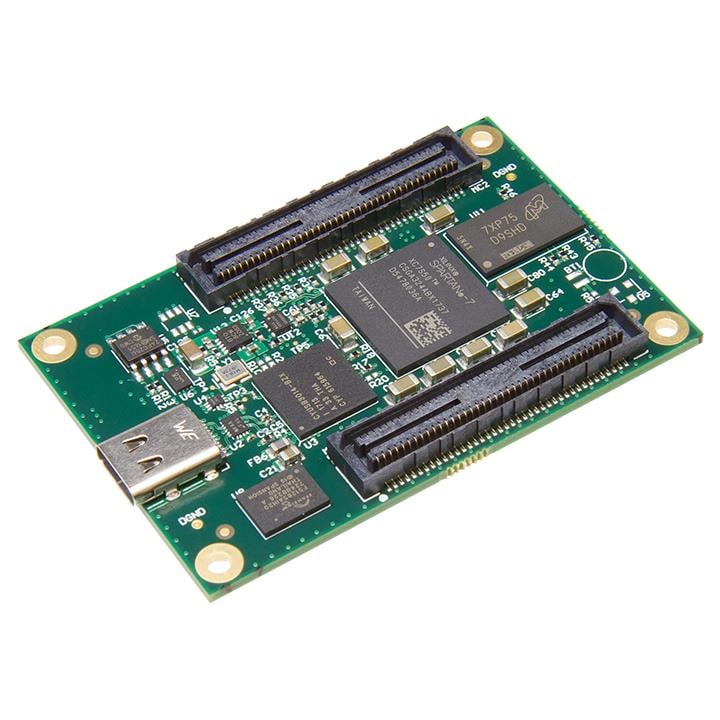 Opal Kelly XEM7305 AMD Xilinx Spartan-7 FPGA Spartan-7 SC7S50