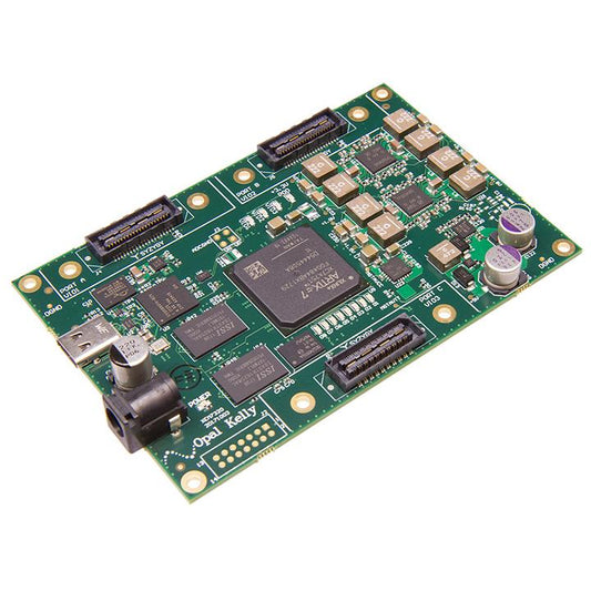 Opal Kelly XEM7320-A75T AMD Xilinx Spartan-7 FPGA Artix-7 XC7A75T