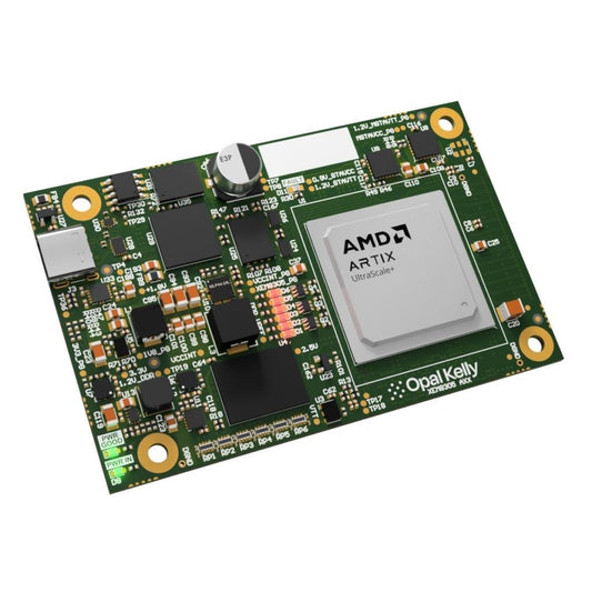 Opal Kelly XEM8305-AU15P-2E AMD Xilinx Artix UltraScale+ FPGA Artix Ultrascale+ XCAU15P