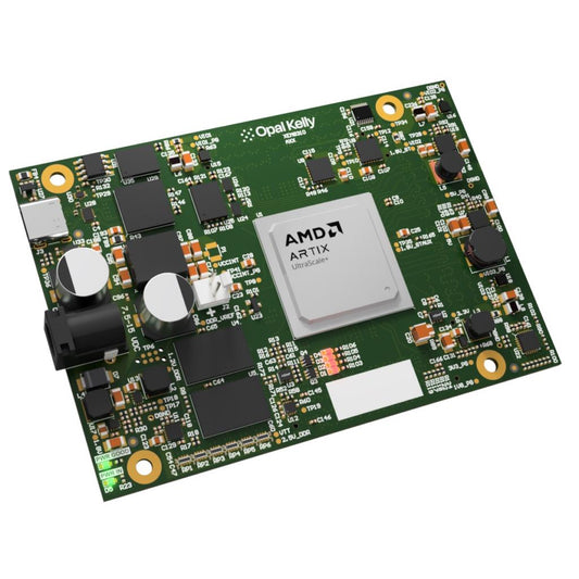 Opal Kelly XEM8310-AU25P AMD Xilinx Artix UltraScale+ FPGA Artix Ultrascale+ XCAU25P