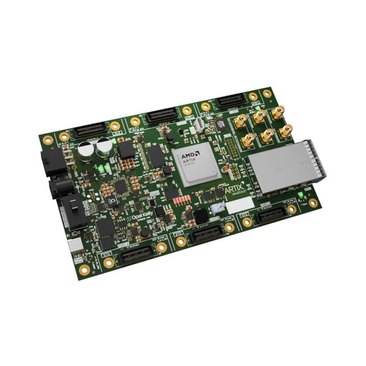 Opal Kelly XEM8320-AU25P-KIT AMD Xilinx Artix UltraScale+ FPGA Artix Ultrascale+ XCAU25P