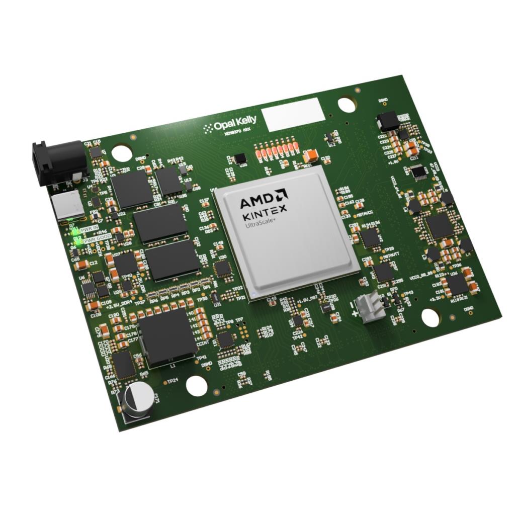 Opal Kelly XEM8370-KU11P AMD Xilinx Kintex UltraScale+ FPGA Kintex Ultrascale+ XCKU11P