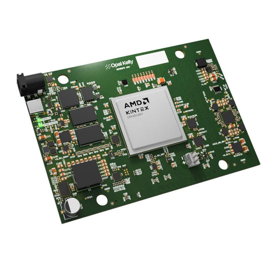 Opal Kelly XEM8370-KU11P AMD Xilinx Kintex UltraScale+ FPGA Kintex Ultrascale+ XCKU11P