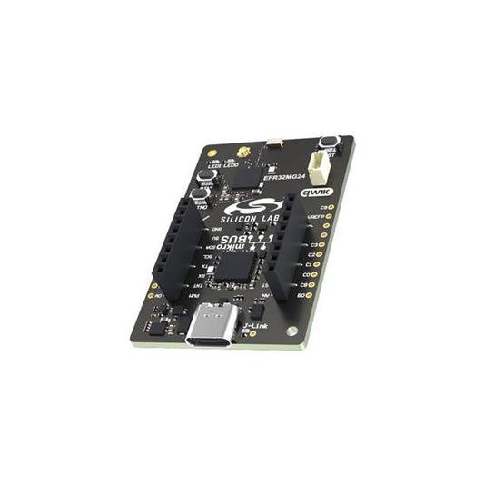 Silicon Labs XG24-EK2703A Mighty Gecko Transceiver; 802.15.4 (Zigbee®)