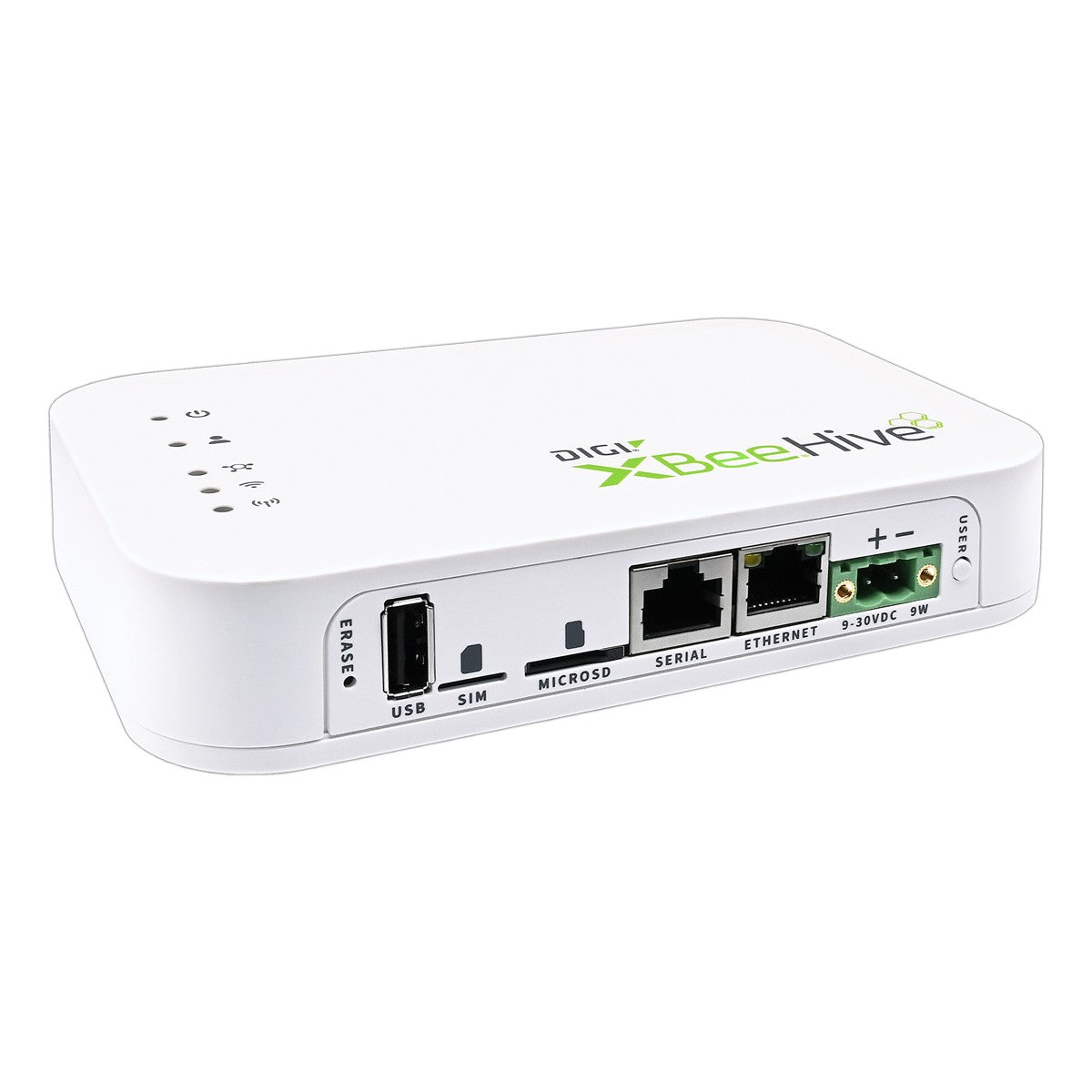 Digi XH-WS8-CW1-101 - Ruteador 802.11 a/b/g/n/ac, Bluetooth v5.2, DHCP, FSK, LTE, SNMPv2/v3
