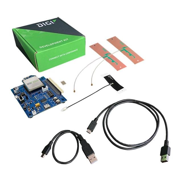 Digi XK3-C-GM2-UT-W XBee® 3 Cellular