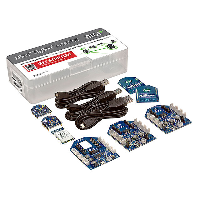 Digi XKB2-Z7T-WZM XBee® Transceiver; 802.15.4 (Zigbee®)