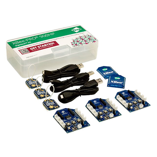 Digi XKB9-DMT-UHP XBee-Pro® Transceiver, XBeePro