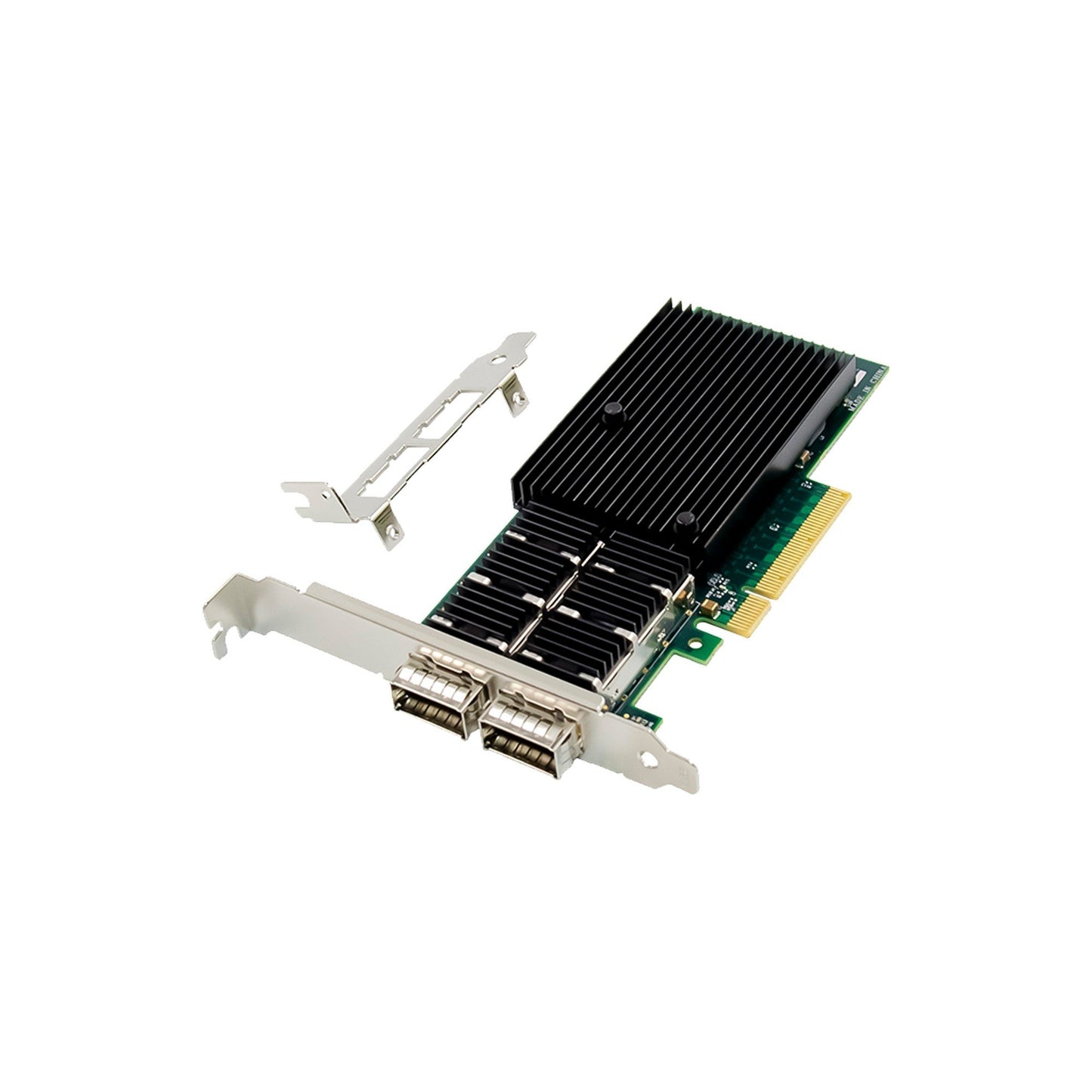 ATGBICS PCIEx8-QP-2-IXL710-AT - 40/10GbE QSFP+ PCI Express