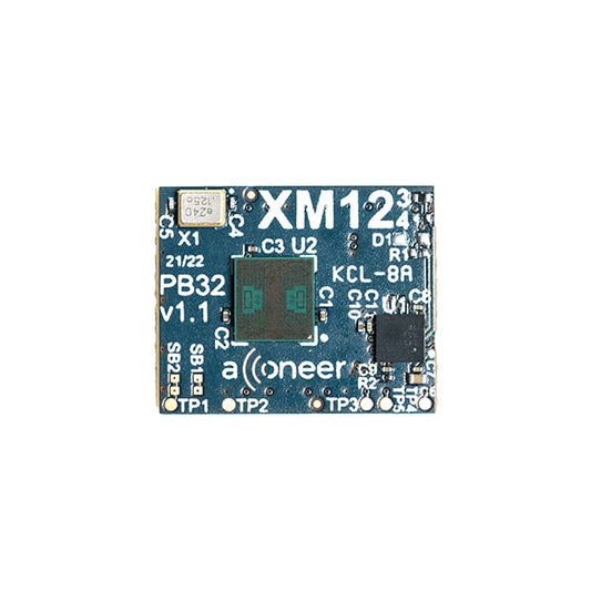 Acconeer AB XM123 - A111 ENTRY+ RADAR SENSOR MODULE