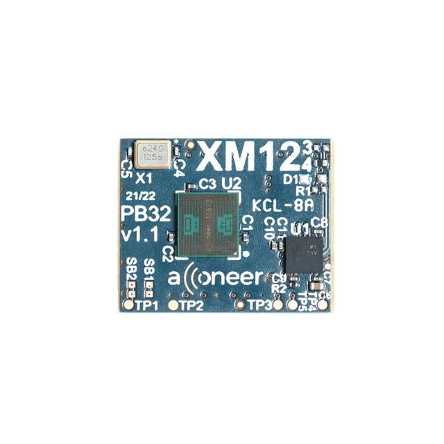 Acconeer AB XM124 - A111 ENTRY+ RADAR SENSOR MODULE