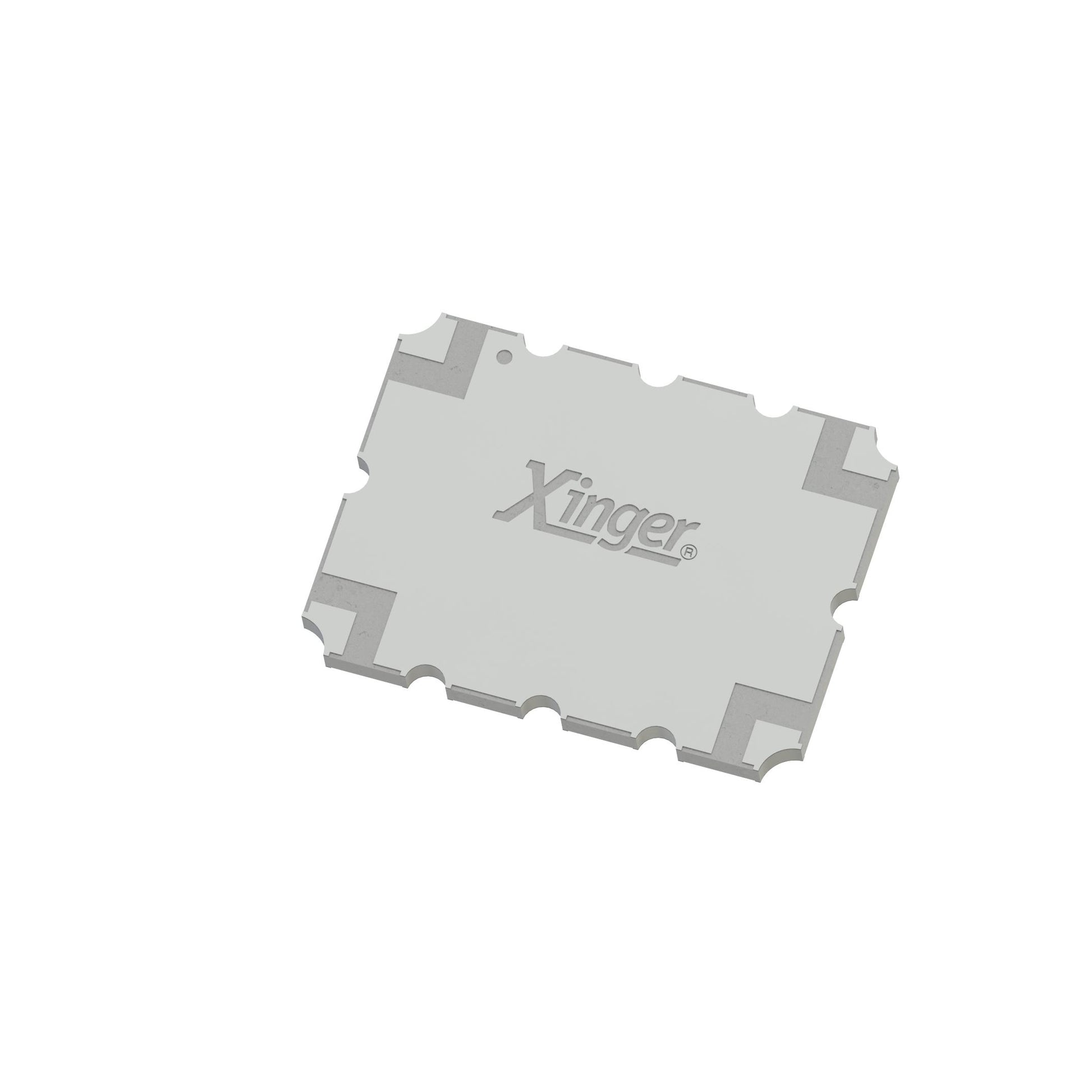 TTM Technologies, Inc. XMC0102L3-03S - Estándar 136MHz ~ 174MHz VHF