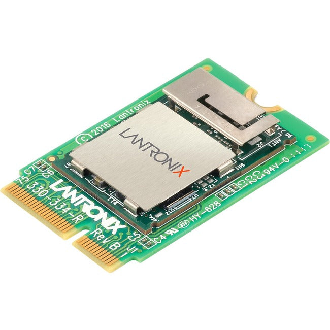 Lantronix, Inc. XPC240400S-02 xPico® 240 XPICO 240 EMBEDDED IOT GW, 802.1 Gateway