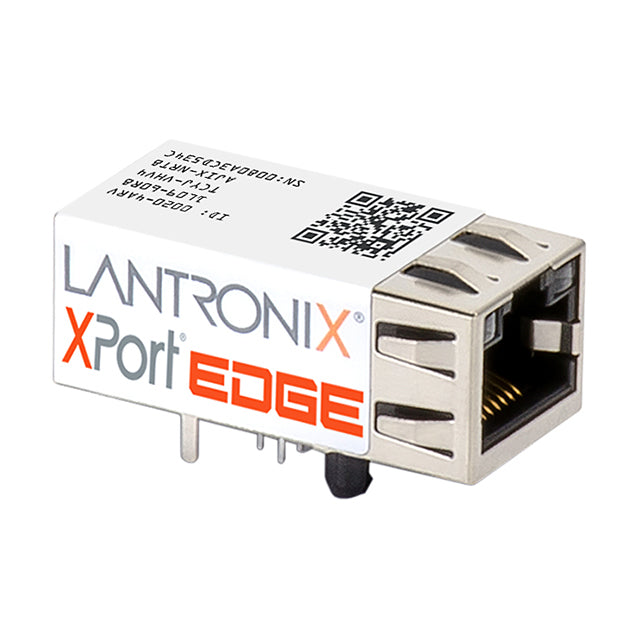 Lantronix, Inc. XPE200100B XPort® EDGE XPORT EDGE UART 10/100 ETH Gateway