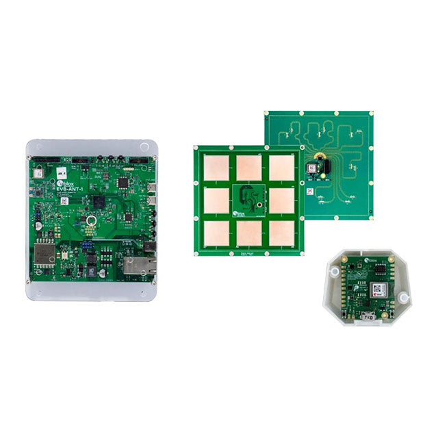 u-blox XPLR-AOA-3 NINA-B4 Transceiver; Bluetooth® 5.x (BLE)