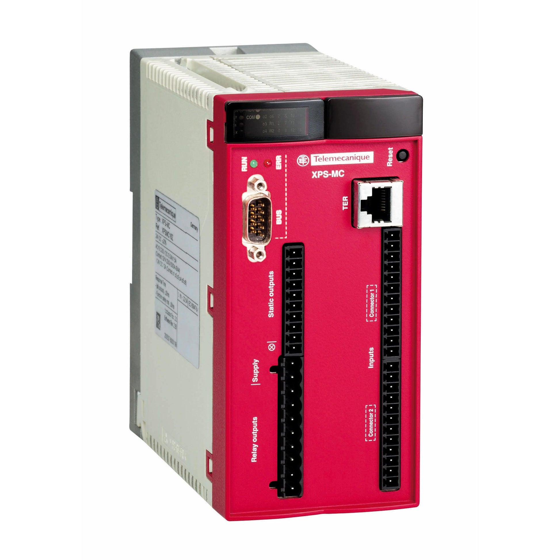 Schneider Electric XPSMC16ZC Preventa XPSMC General Purpose 16 - Digital