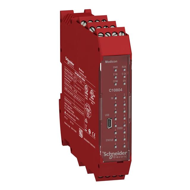 Schneider Electric XPSMCMC10804 Modicon Expansion Module -