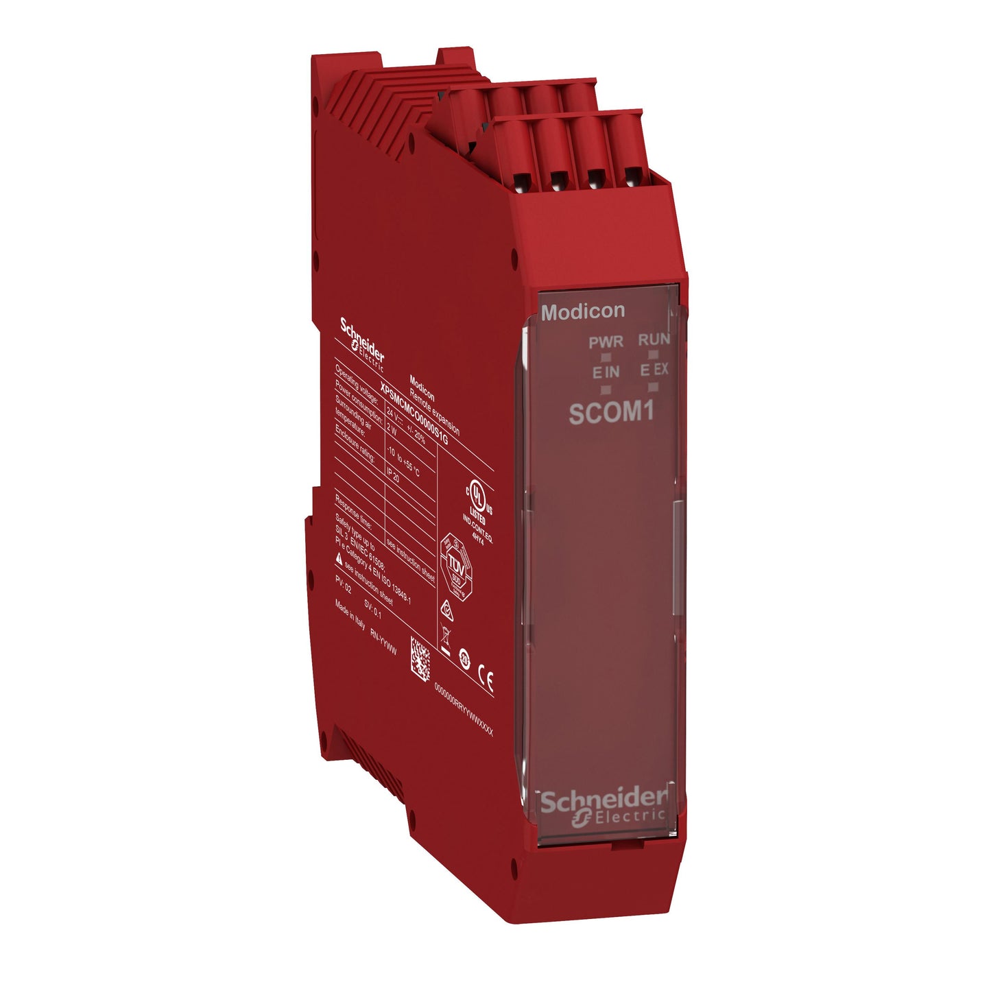 Schneider Electric XPSMCMCO0000S1G Preventa XPSMC Expansion Module -
