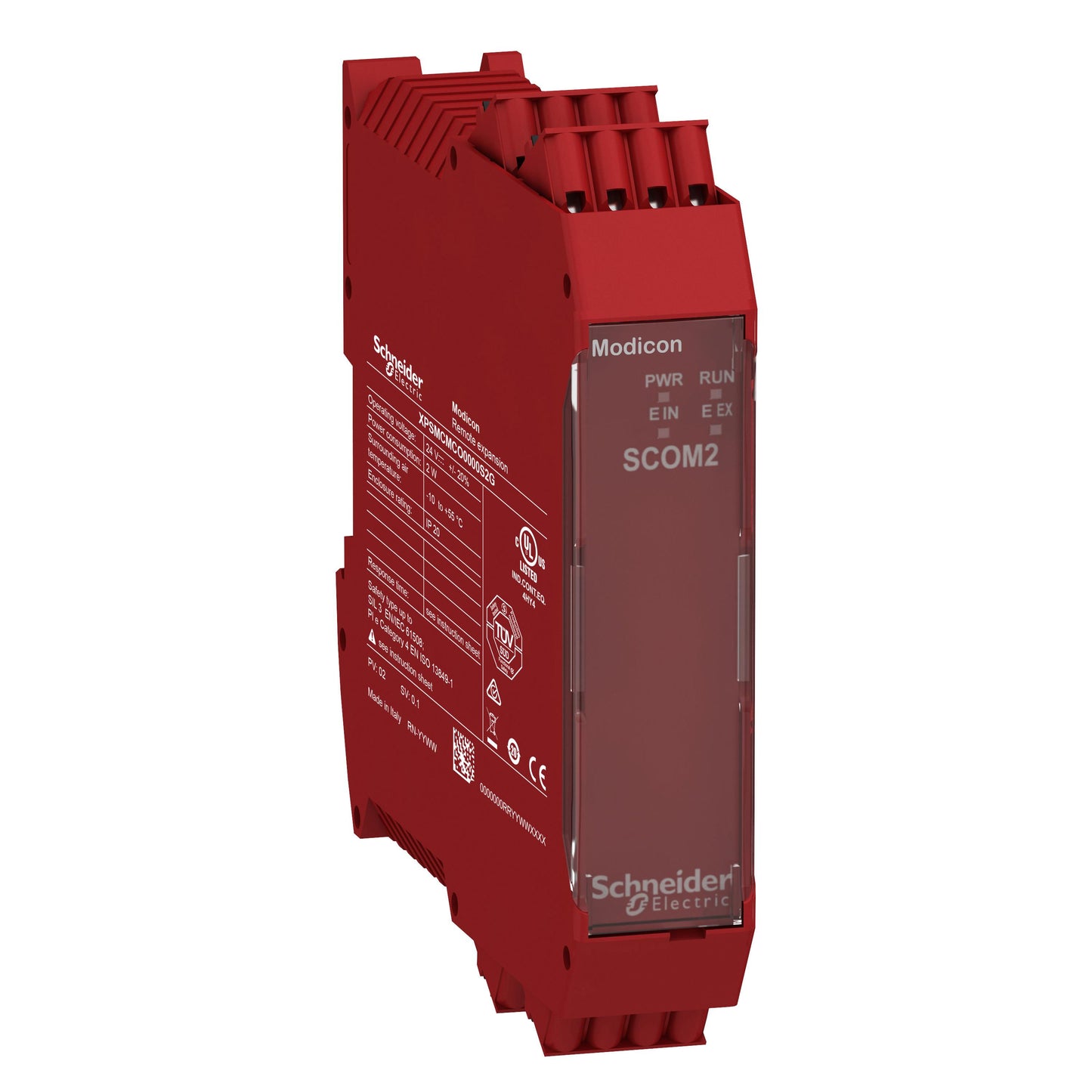 Schneider Electric XPSMCMCO0000S2G Preventa XPSMC Expansion Module -