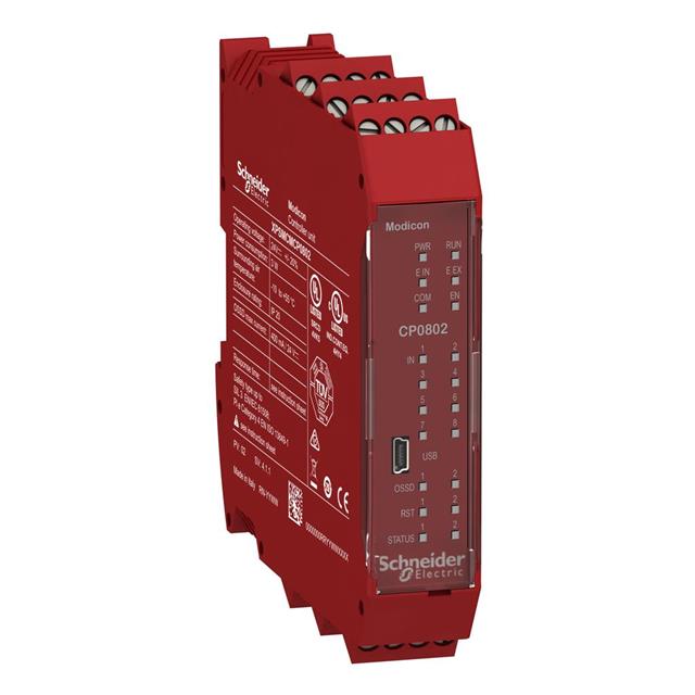 Schneider Electric XPSMCMCP0802 Modicon Expansion Module -