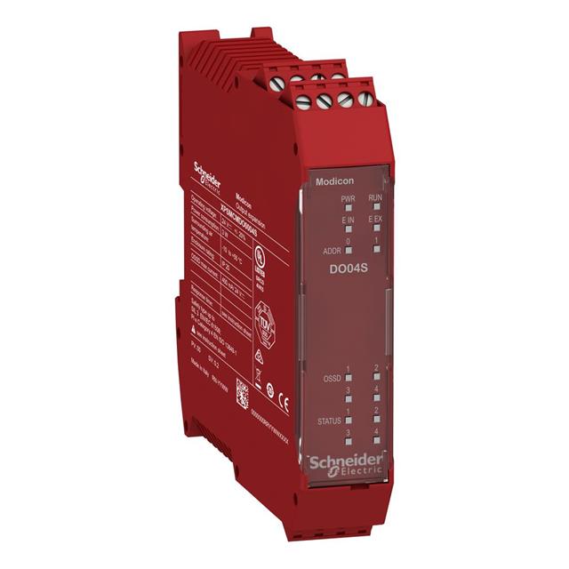 Schneider Electric XPSMCMDO0004S Modicon Expansion Module -