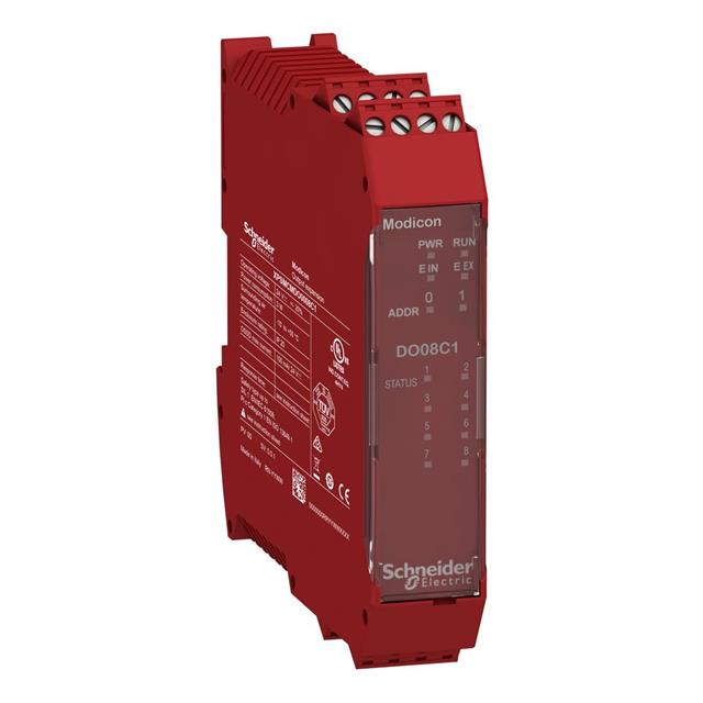 Schneider Electric XPSMCMDO0008C1 Modicon Expansion Module -