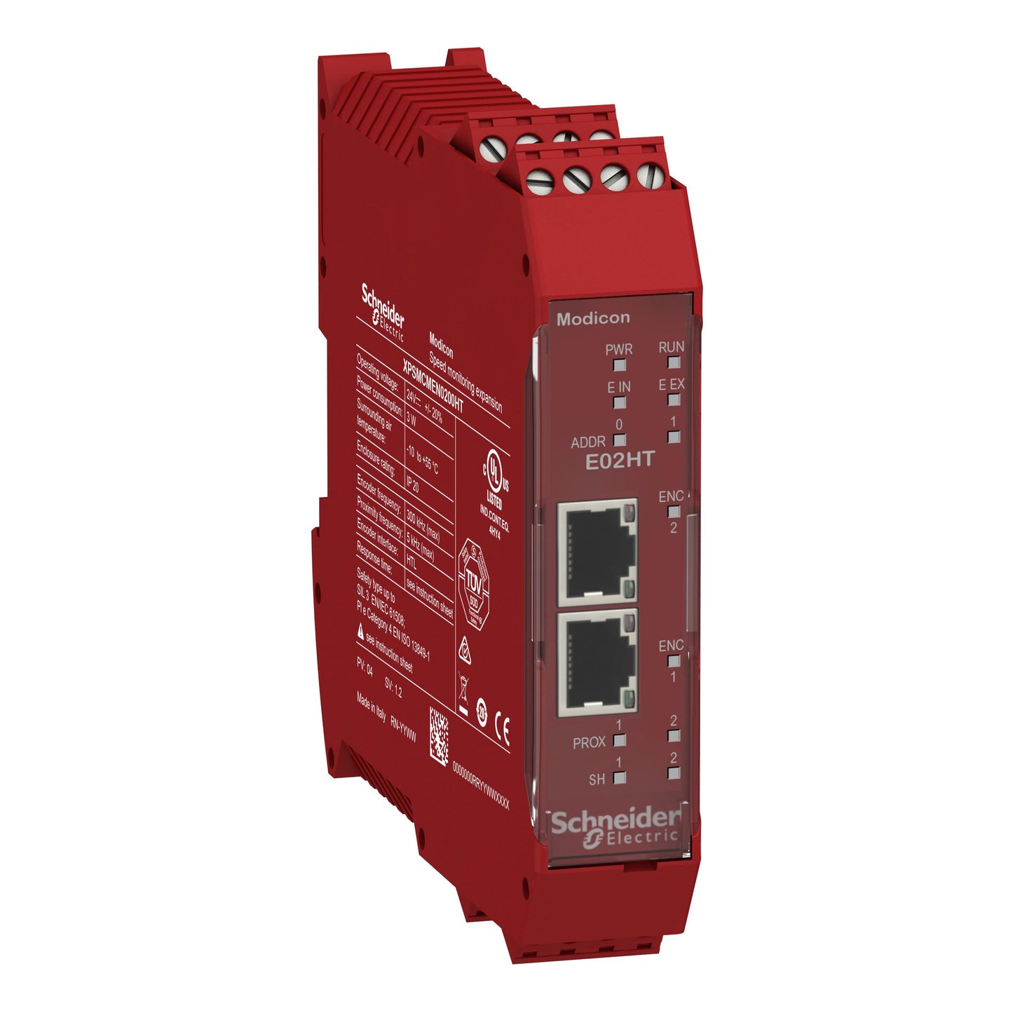 Schneider Electric XPSMCMEN0200HT Modicon MCM Expansion Module -
