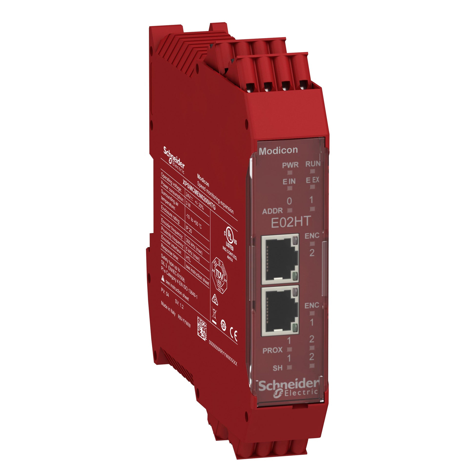 Schneider Electric XPSMCMEN0200HTG Modicon MCM Expansion Module -
