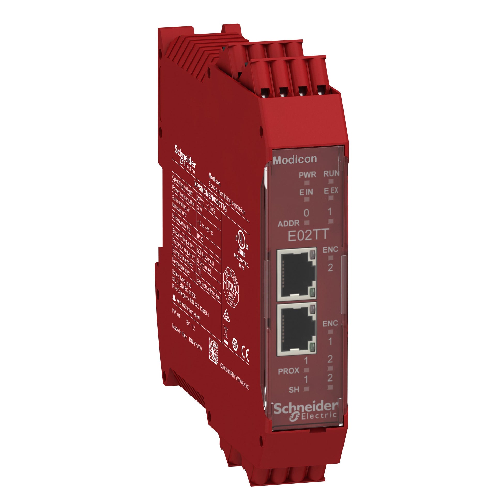 Schneider Electric XPSMCMEN0200TTG Modicon MCM Expansion Module -