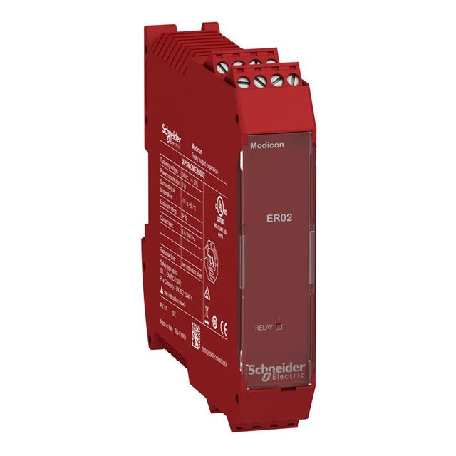 Schneider Electric XPSMCMER0002 Modicon Safety Edge -