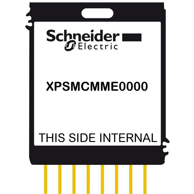 Schneider Electric XPSMCMME0000 Modicon Memory Card XPSMCM Series