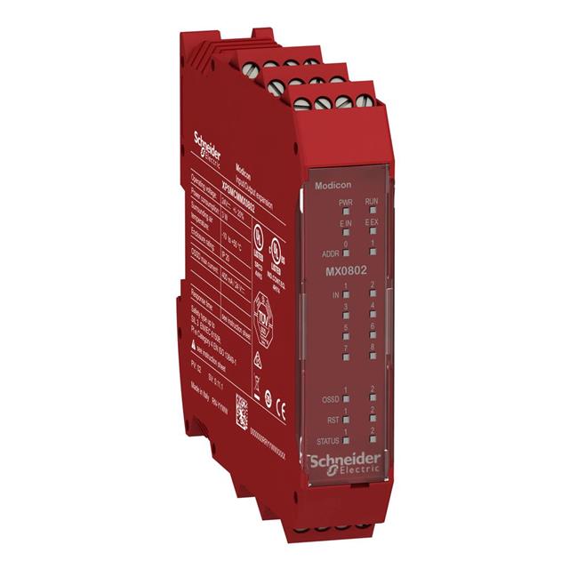 Schneider Electric XPSMCMMX0802 Modicon Expansion Module -