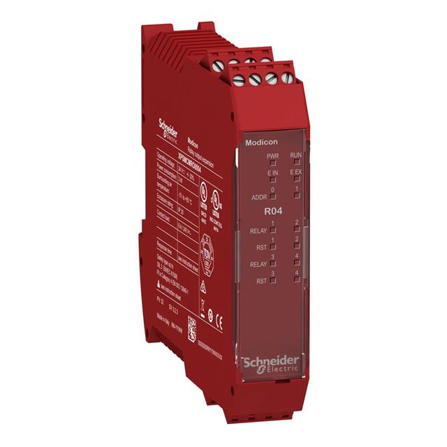 Schneider Electric XPSMCMRO0004 Modicon Expansion Module -