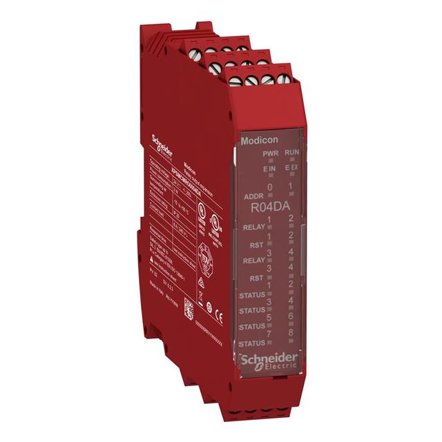 Schneider Electric XPSMCMRO0004DA Modicon Expansion Module -
