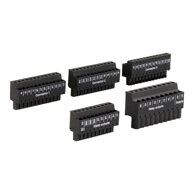 Schneider Electric XPSMCTS32 Preventa XPS Connector Multiple Series