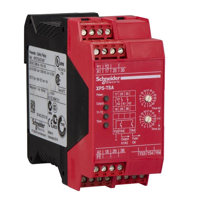 Schneider Electric XPSTSA3442P Preventa XPS General Purpose -