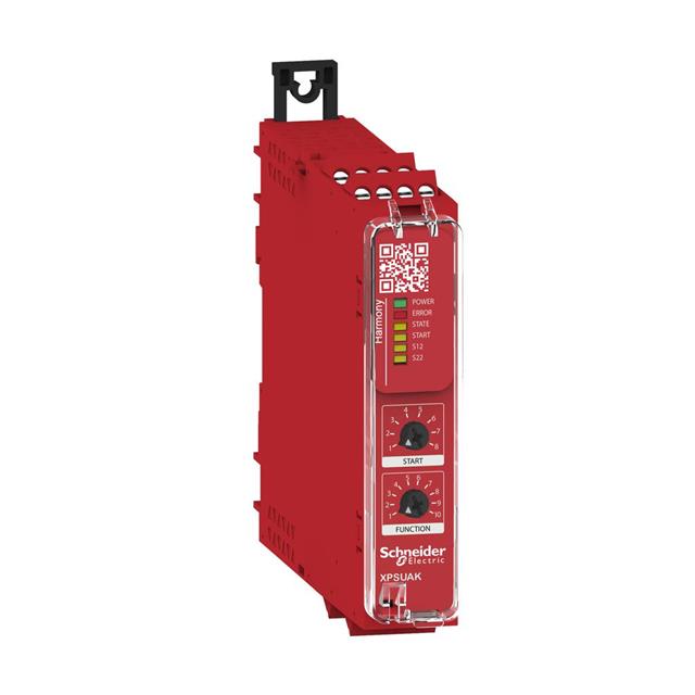 Schneider Electric XPSUAK12AP Harmony XPS Safety Edge -